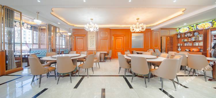 艺选酒店(海西州大柴旦店)图片