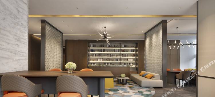 福州软件园希尔顿欢朋酒店图片