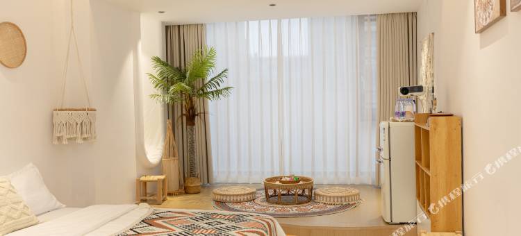 平潭Rich多金民宿(龙王头沙滩店)图片