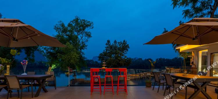 桂林山月山度假酒店图片