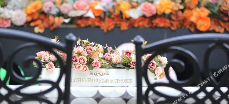 JD·France见道法国花园民宿(石螺口店)图片