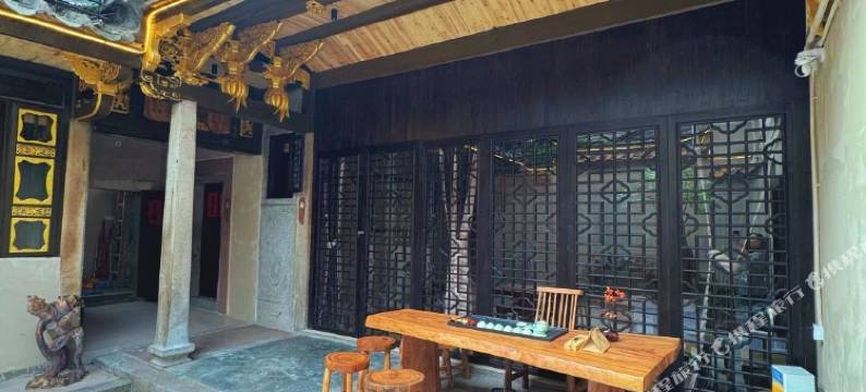 巢院民宿(韩祠路店)图片
