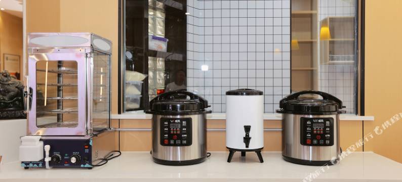 枫叶雅致酒店(宝鸡站经二路店)图片