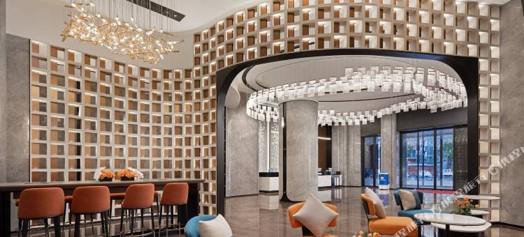 东莞南城西平希尔顿欢朋酒店图片