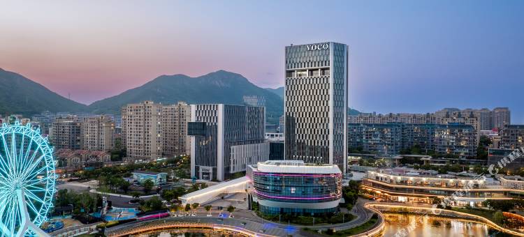 舟山普陀voco酒店图片