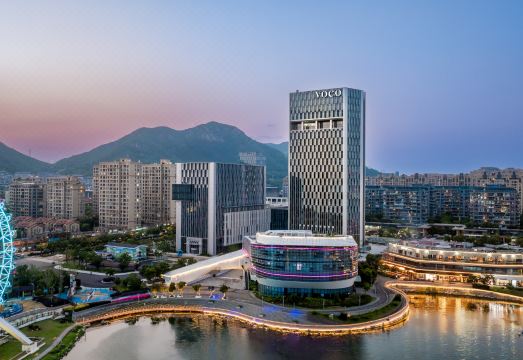 voco Zhoushan PutuoHotel Overview