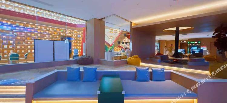 五莲美渡城市温泉酒店图片