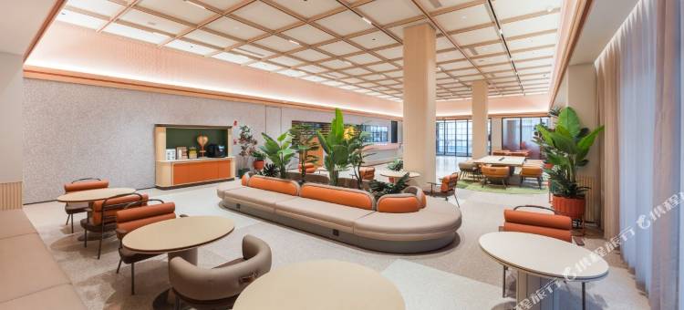 桔子酒店(济南遥墙国际机场店)图片