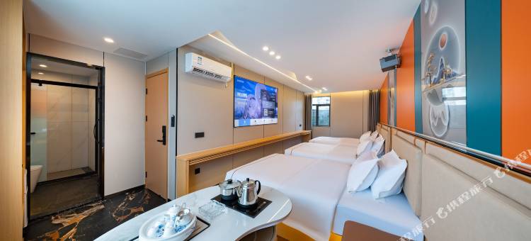 潮S智享美居(汕头万象城龙眼南路美食街店)图片