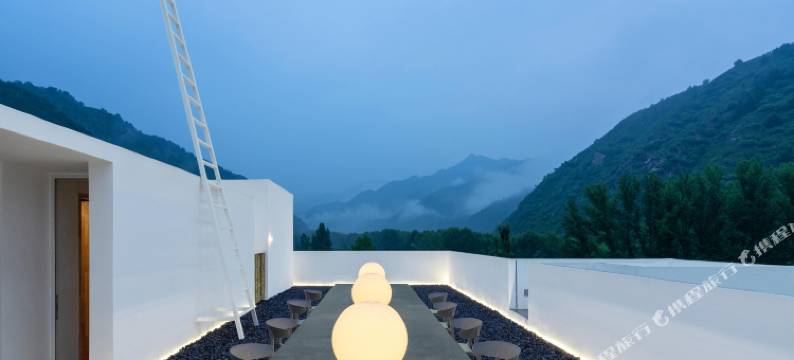 五台山静舍观云民宿(五台山风景区店)图片