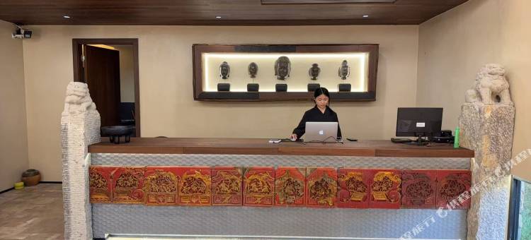 大新明仕阿树院子民宿图片