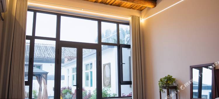 白洋淀望月岛18号民宿图片