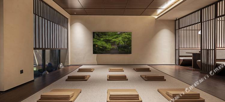 古树冥想山舍(新密伏羲山店)图片