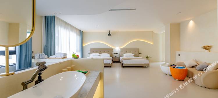 山隐·乡奢民宿(黄山风景区南大门店)图片