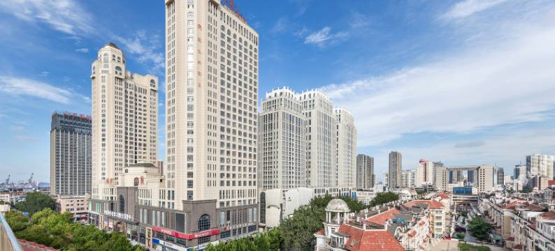 海屿眠影音民宿(烟台火车站店)图片