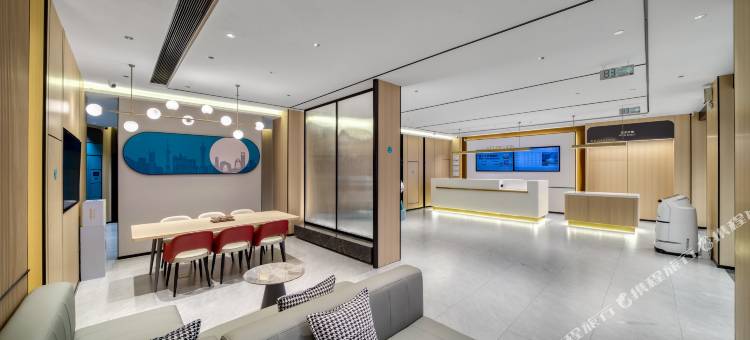城市便捷酒店(杭州余杭万达广场店)图片