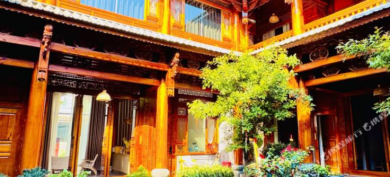 大理双廊漫寻庭院度假别墅图片