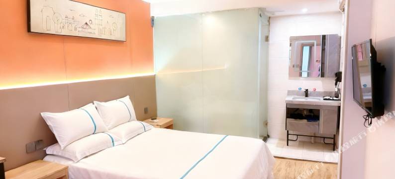 福昌精选酒店(国威路地铁站店)图片