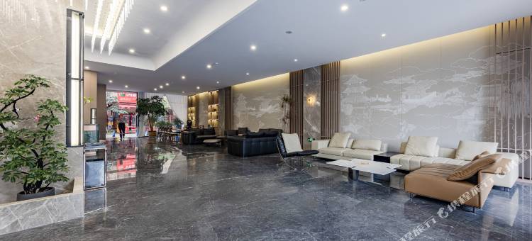 昆明明宇丽呈酒店(世纪城大都店)图片