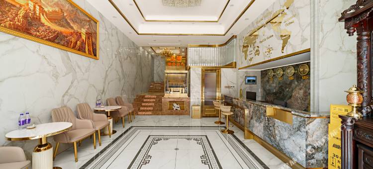 铂瑞酒店(泉州动车站店)图片
