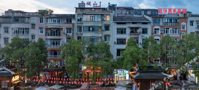 千城山酒店(宣恩文澜桥店)图片