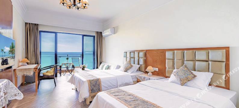 悦来海景公寓(海陵岛大角湾店)图片