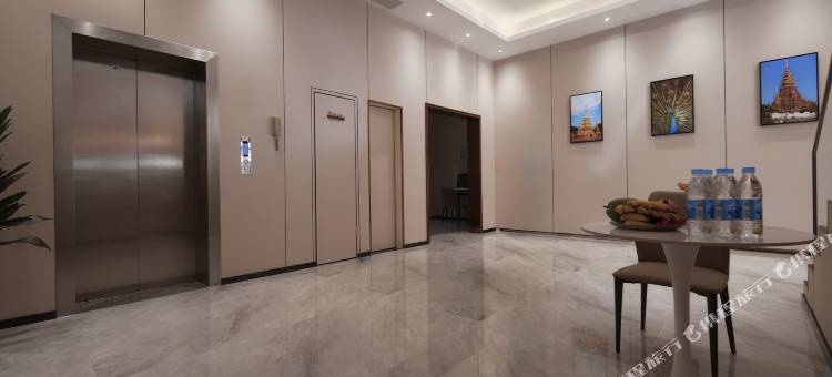 丽呈铂锐酒店(告庄店)图片