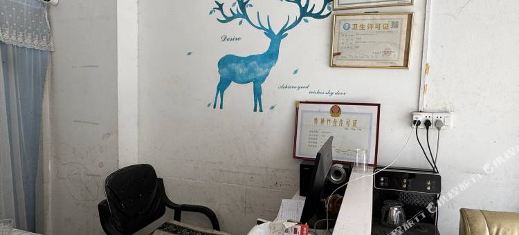 易达宾馆(新郑升达大学中原工学院店)图片