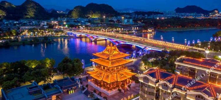 天龙湾融悦酒店(桂林两江四湖象鼻山景区店)图片