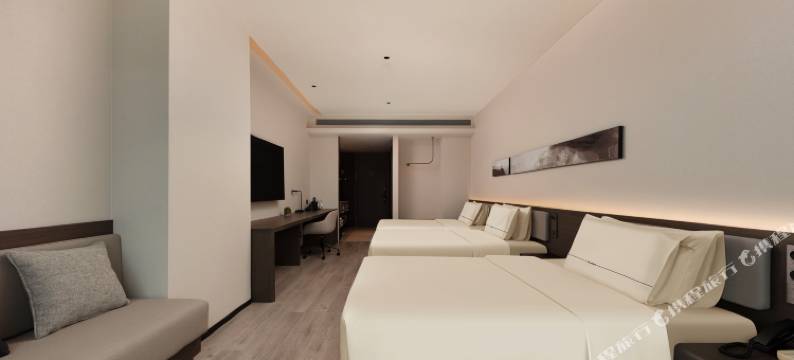 汕头万象城华山南路亚朵酒店图片