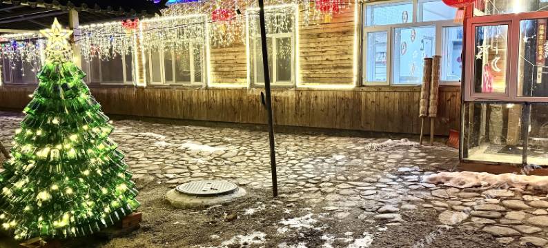 不晚客栈(中国雪谷风景区店)图片