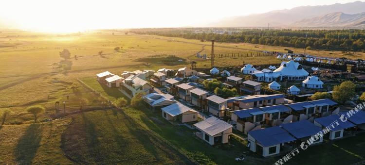 携程度假农庄(那拉提云杉隐宿联营店)图片