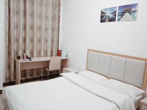 广州时尚公寓(琶洲会展店)