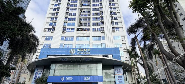 熙熙里青年旅社(海口万绿园店)图片