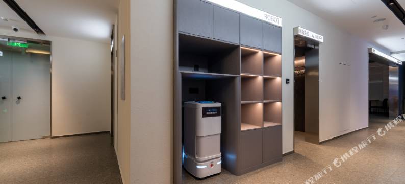 瑞贝庭酒店(北京朝阳高铁站传媒大学店)图片