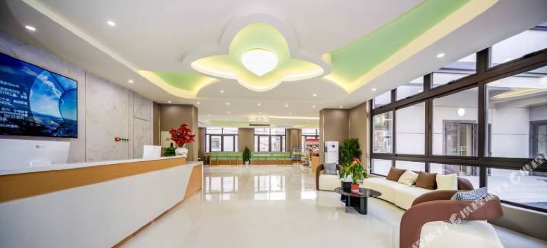 睿登豪酒店(上海浦东机场店)图片