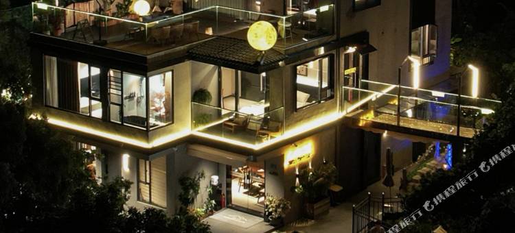 泉州·半隐山也·MIST VALLEY度假美宿(西湖公园清源山景区店)图片