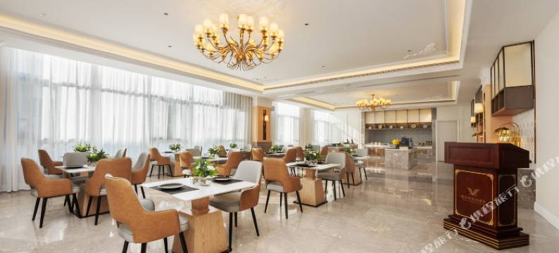 维也纳国际酒店(淮安金湖尧帝古城店)图片