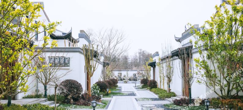 蓝城桃花源酒店(洪湖店)图片