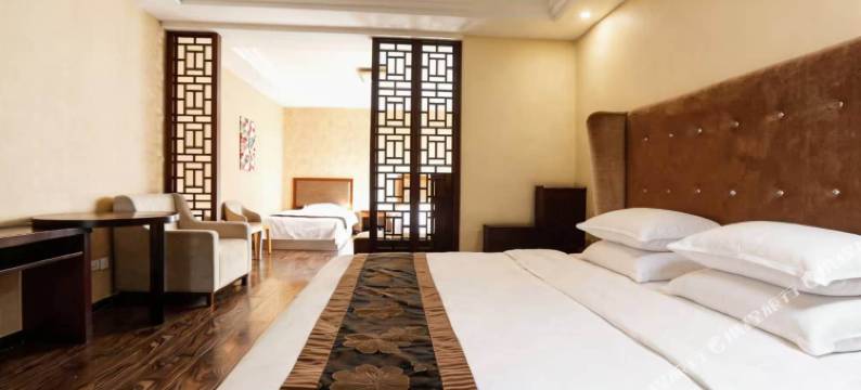 绥棱金都假日宾馆图片