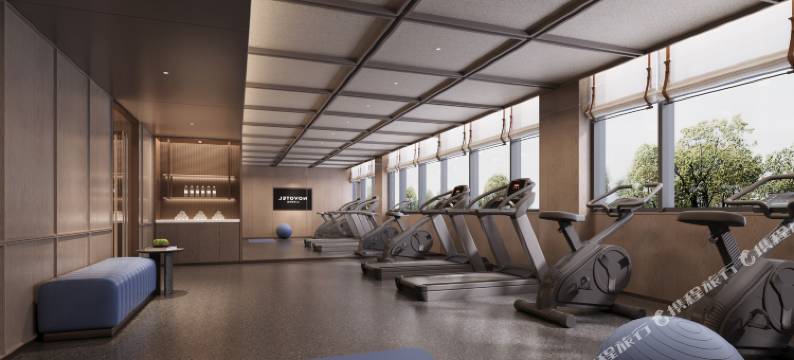 杭州滨江诺富特酒店图片