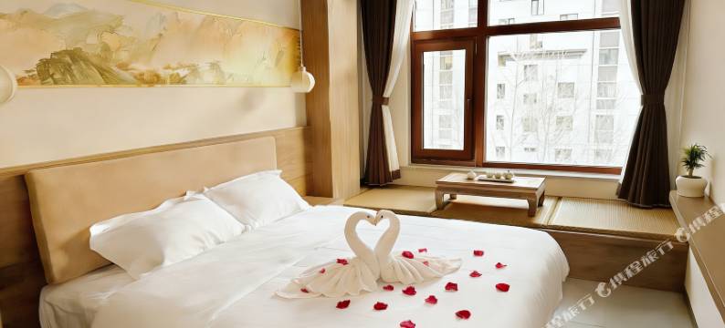 朝阳沐霖酒店(大学城机场店)图片