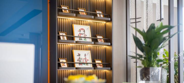 万著酒店(西安古城墙建筑科技大学店)图片