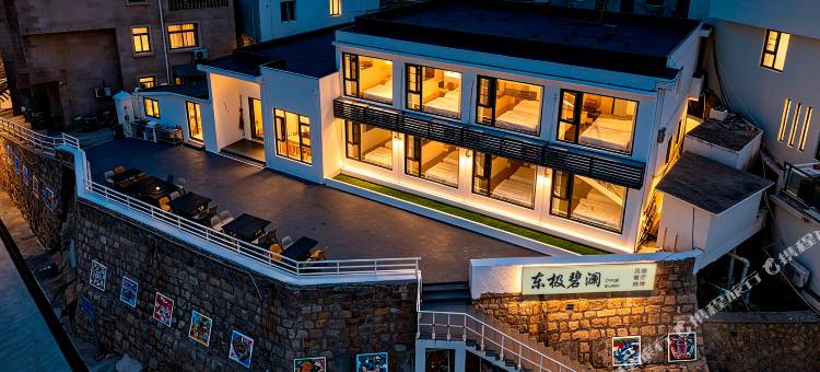 舟山东极碧澜海景民宿图片
