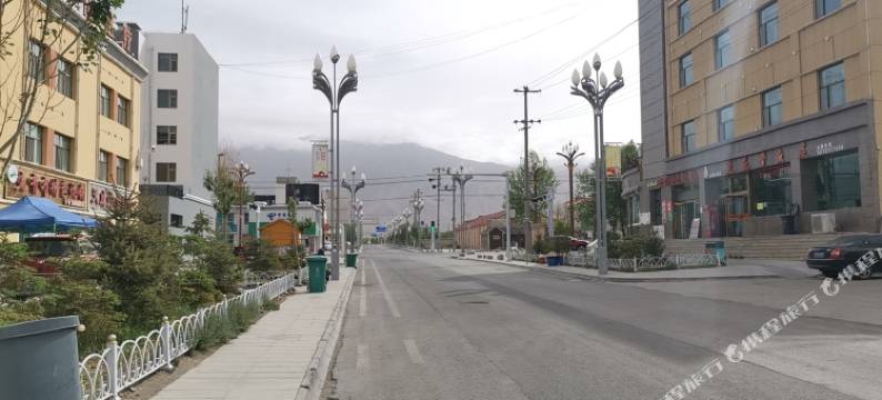 大柴旦天成大酒店图片