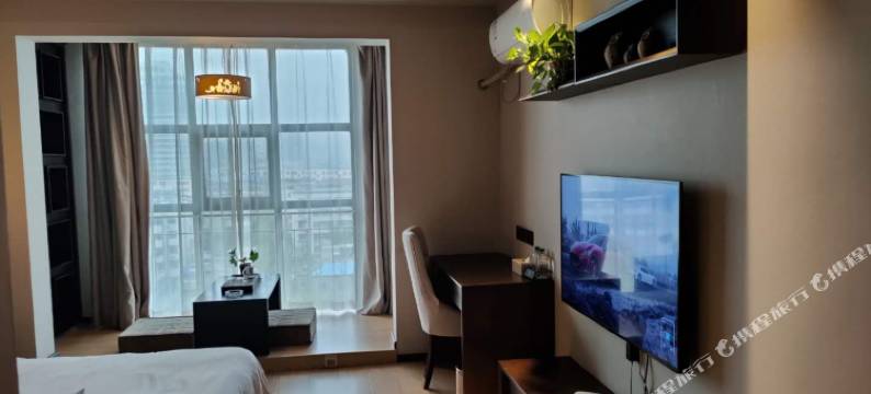 尚景·兰熙酒店(胖东来金三角店)图片