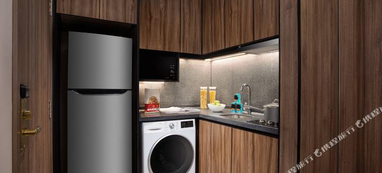 新加坡馨乐庭梧槽公寓酒店(Citadines Rochor Singapore)图片