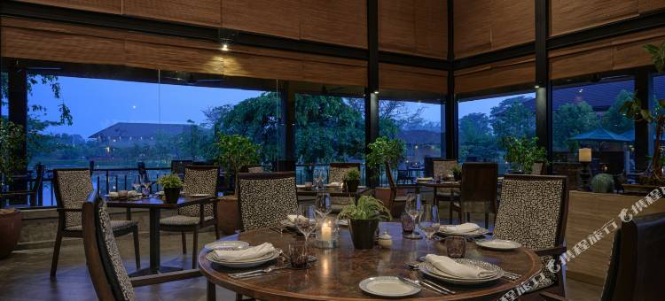 锡吉里耶水园酒店(Water Garden Sigiriya - 30 Chic Designed Private Villas Overlooking Sigiriya)图片