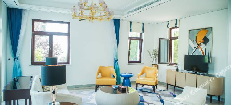 北戴河海滨会馆图片