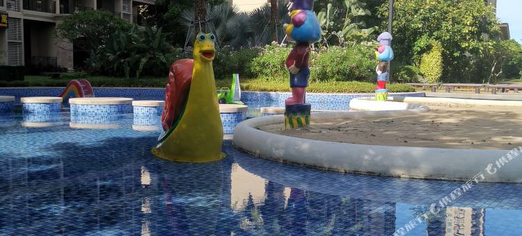 海陵岛十里银滩晴天酒店公寓图片